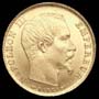 10 francs 1854